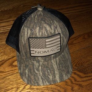 Nomad Mossy Oak Hat